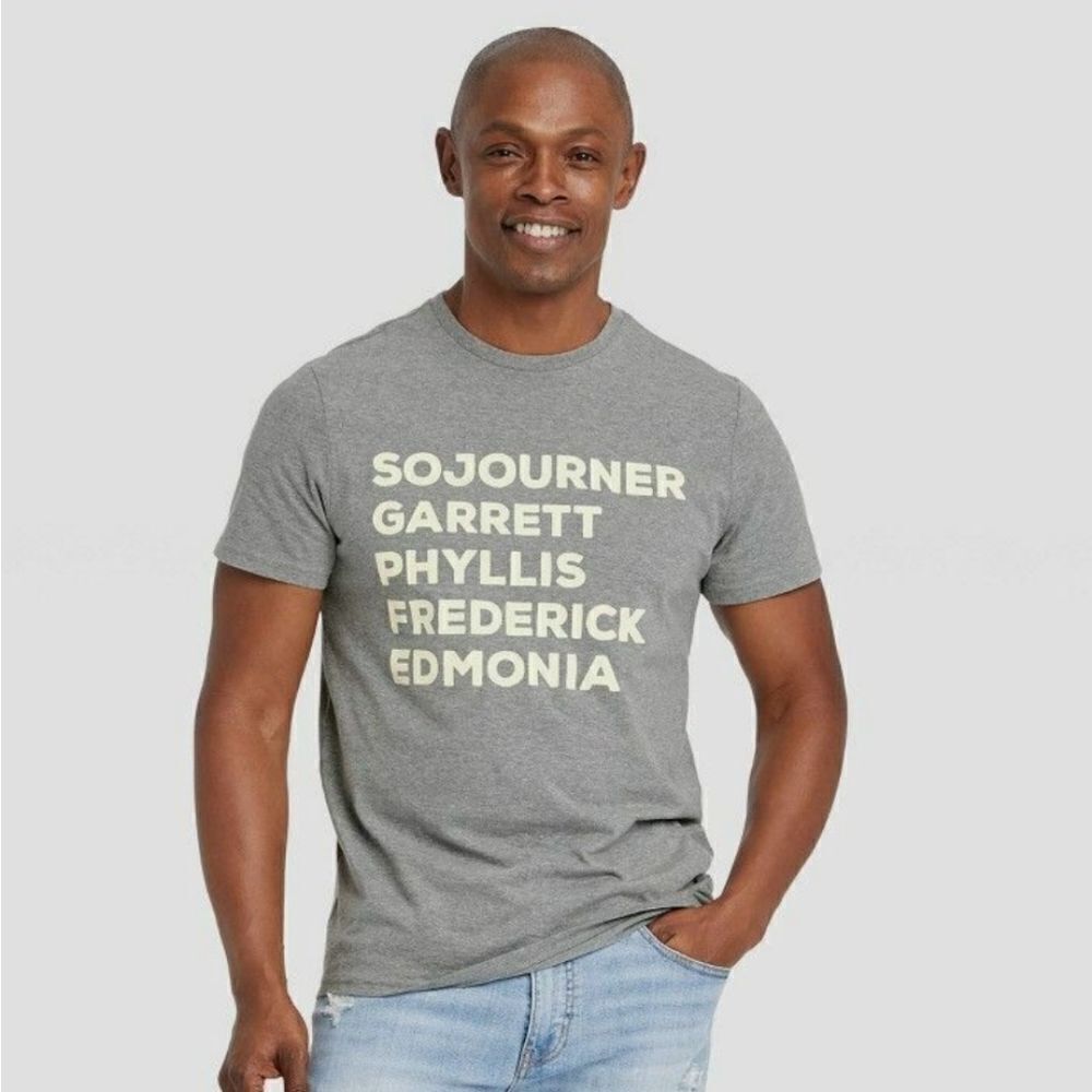 Black History Month Men's Tee
